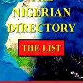 The Nigerian Directory-The List