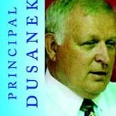 Principal Dusanek