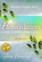 HEAVENLETTERS – Love Letters From God – Book 1