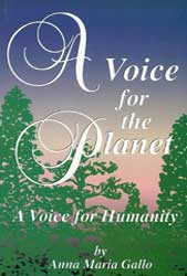 A Voice for the Planet