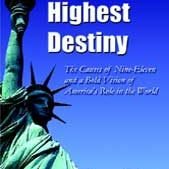 America's Highest Destiny