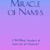 Miracle of Names