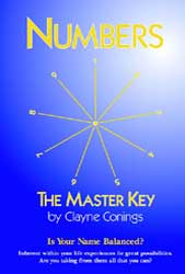 Numbers – The Master Key