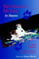 The Story of My Life – by Shayna