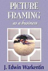 Picture Framing as a business