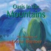 Oasis In the Mountains