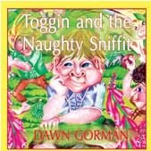 Toggin and the Naughty Sniffit
