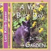 A Very Busy Day In The Garden