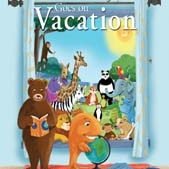 Monty the Fish Goes on Vacation