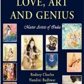 The Land of Love, Art and Genius ~ Master Artists of India