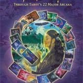 THIS FOOL'S JOURNEY THROUGH TAROT'S 22 MAJOR ARCANA