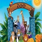 Monty the Fish Goes to the Zoo