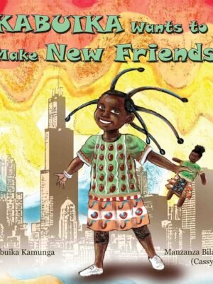 Kabuika Wants to Make New Friends