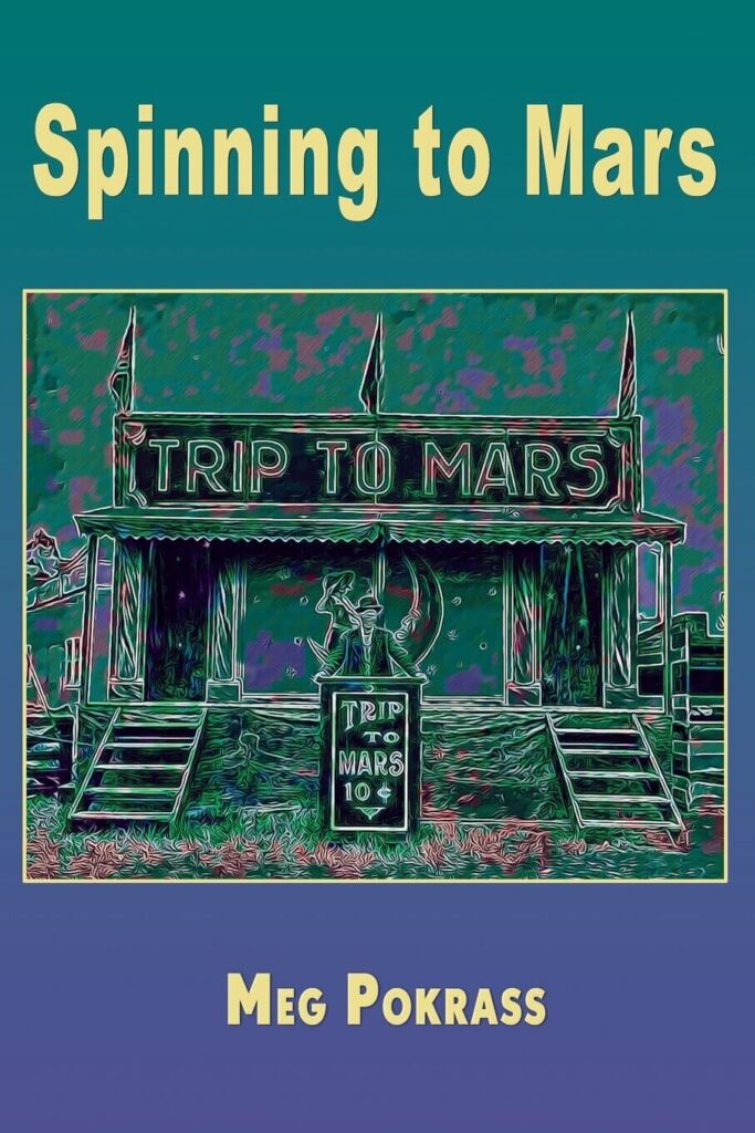 Spinning to Mars