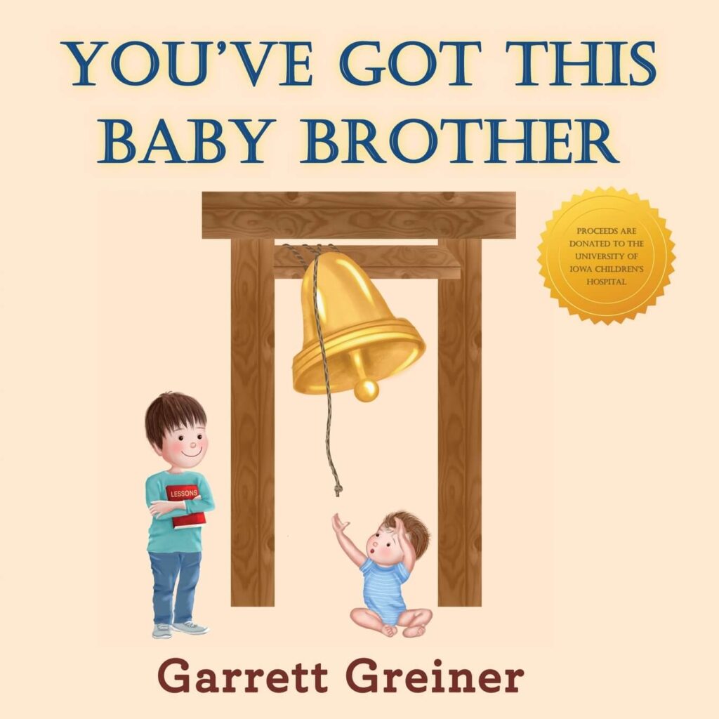 You’ve Got This Baby Brother