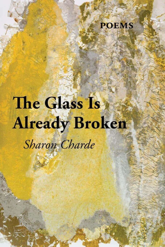 THE GLASS IS ALREADY BROKEN