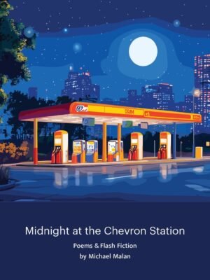 Midnight at the Chevron Station