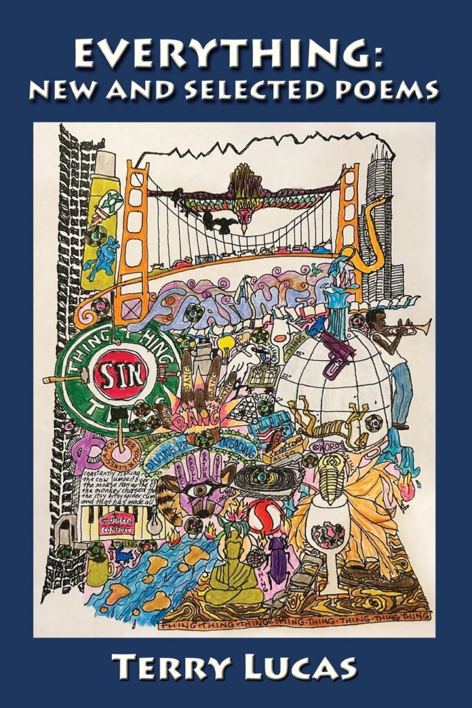 EVERYTHING – New and Selected Poems