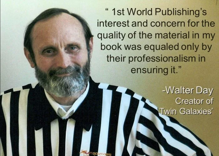 What authors are saying about us 1st world publishing 13