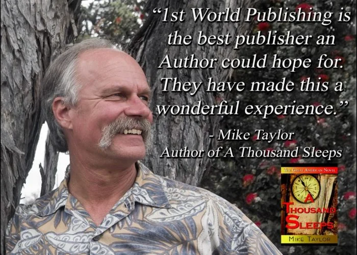 What authors are saying about us 1st world publishing 14