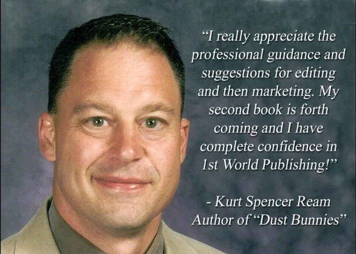 What authors are saying about us 1st world publishing 15