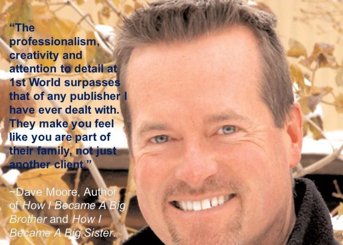 What authors are saying about us 1st world publishing 18
