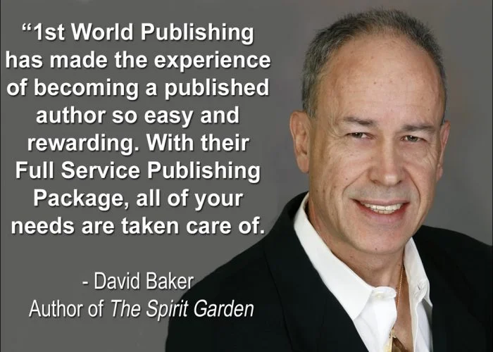 What authors are saying about us 1st world publishing 3